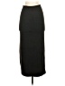 Fabletics Solid Gray Formal Skirt Size S (estimated) - photo 2