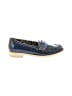 AQUATALIA Blue Flats Size 8 - photo 1
