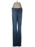 J.Crew Stripes Blue Jeans Size 23 waist (tall) - photo 1
