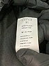 Lyaner Solid Black Casual Skirt Size XS - photo 4