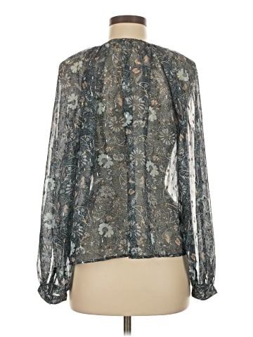 Let Me Be Long Sleeve Blouse (view 2)