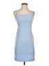 Unbranded Blue Casual Dress Size XS (estimated) - photo 1