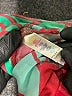 Lularoe Tropical Red Active Pants Size 1X (Tall & Curvy) - photo 4