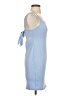 Unbranded Blue Casual Dress Size XS (estimated) - photo 4