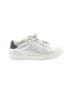 Nina Silver White Sneakers Size 12 (kids) - photo 1
