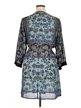 City Chic Casual Dress (view 2)