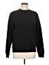 Joe Fresh Solid Black Pullover Sweater Size M - photo 1