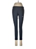 Nike 100% Polyester Solid Blue Active Pants Size M - photo 1