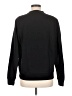 Joe Fresh Solid Black Pullover Sweater Size M - photo 2