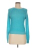 Aeropostale 100% Acrylic Teal Pullover Sweater Size M - photo 1