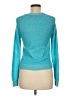 Aeropostale 100% Acrylic Teal Pullover Sweater Size M - photo 2