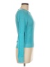 Aeropostale 100% Acrylic Teal Pullover Sweater Size M - photo 4