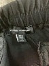 Universal Standard Solid Black Sweatpants Size 2XS - photo 7