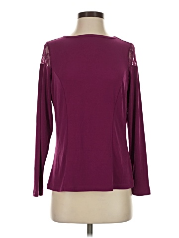Simonton Says Long Sleeve T-Shirt (view 1)