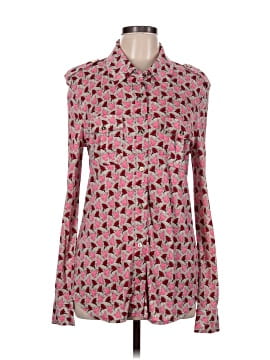 Tory Burch Long Sleeve Button Down Shirt