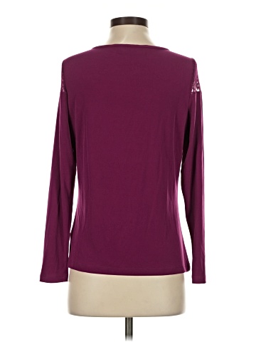 Simonton Says Long Sleeve T-Shirt (view 2)