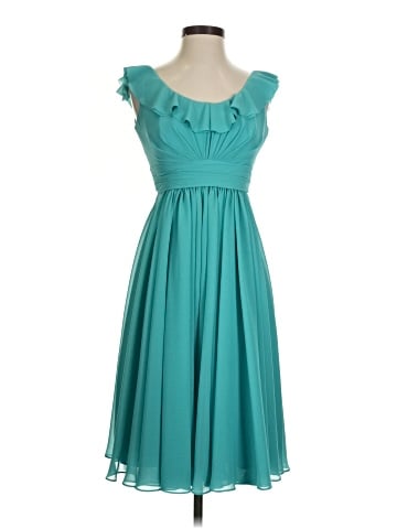 Wtoo Cocktail Dress (view 1)
