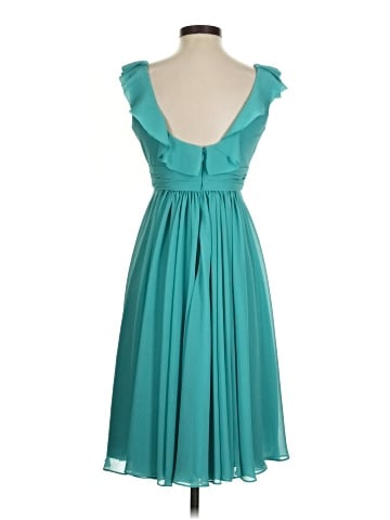 Wtoo Cocktail Dress (view 2)