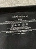 Motherhood Solid Black Active Pants Size M - photo 6