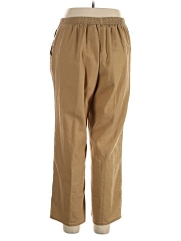 Alfred Dunner Khakis (view 2)