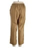 Alfred Dunner Solid Tan Khakis Size 14 - photo 2