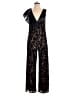 Alexis Black Jumpsuit Size M - photo 1
