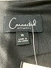Connected Apparel 100% Polyester Graphic Black Cocktail Dress Size 16 - photo 7