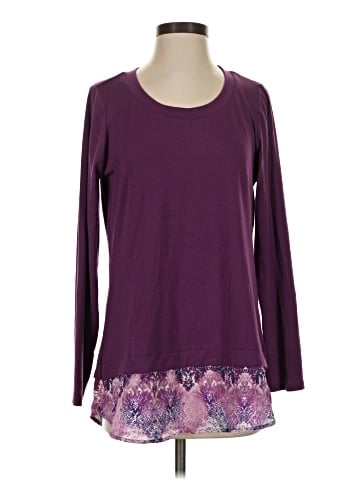 Kate & Mallory designs Long Sleeve T-Shirt (view 1)
