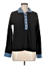 Made With Love Black Pullover Sweater Size M - photo 1