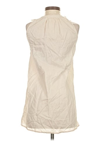 Renee C. Sleeveless Blouse (view 2)