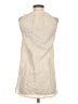 Renee C. Ivory Sleeveless Blouse Size M - photo 2