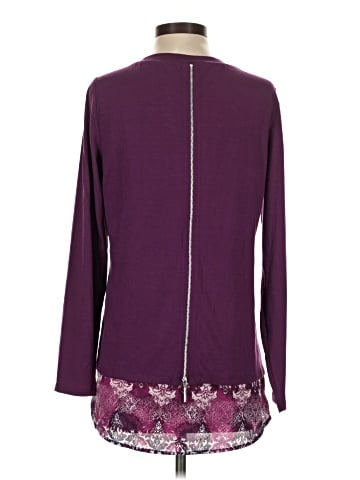 Kate & Mallory designs Long Sleeve T-Shirt (view 2)