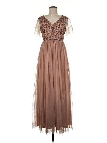 Adrianna Papell Cocktail Dress (view 1)