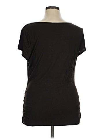 Relativity Short Sleeve Top (view 2)