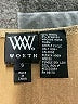 Worth Tan Short Sleeve T-Shirt Size S - photo 7