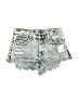 Jordache Blue Denim Shorts Size 7 - 8 - photo 1