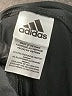 Adidas Black Track Pants Size 14 - photo 3