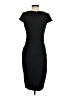 Thalia Sodi 100% Polyester Graphic Gray Cocktail Dress Size S - photo 2