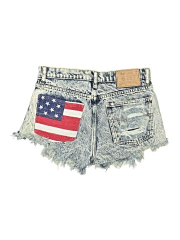 Jordache Denim Shorts (view 2)