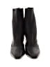 Salvatore Ferragamo Black Ankle Boots Size 9 1/2 (wide) - photo 2