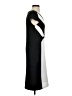 Thalia Sodi 100% Polyester Graphic Gray Cocktail Dress Size S - photo 4