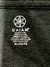 GAIAM Black Zip Up Hoodie Size XL - photo 6