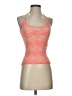 Intermix Orange Tank Top Size P (petite) - photo 1
