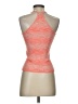 Intermix Orange Tank Top Size P (petite) - photo 2