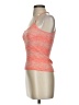 Intermix Orange Tank Top Size P (petite) - photo 5