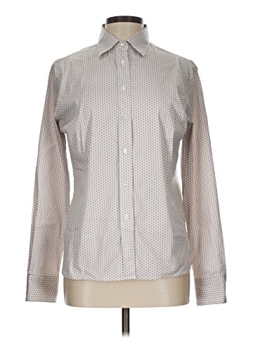 Blanche Long Sleeve Blouse (view 1)