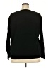 Joan Vass Black Wool Pullover Sweater Size 14 (3) - photo 2