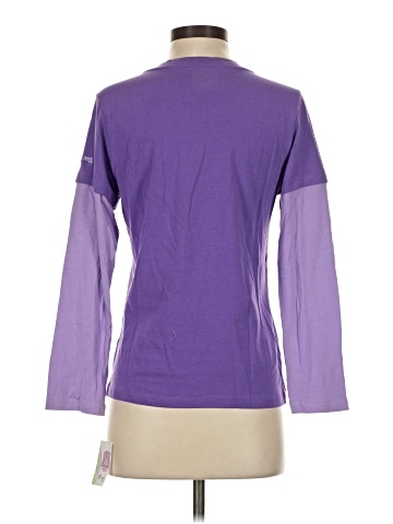 Curves 3/4 Sleeve T-Shirt (view 2)