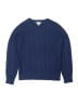 Crewcuts 100% Cotton Blue Pullover Sweater Size M (youth) - photo 1