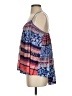 Bebe Blue Tank Top Size S - photo 5